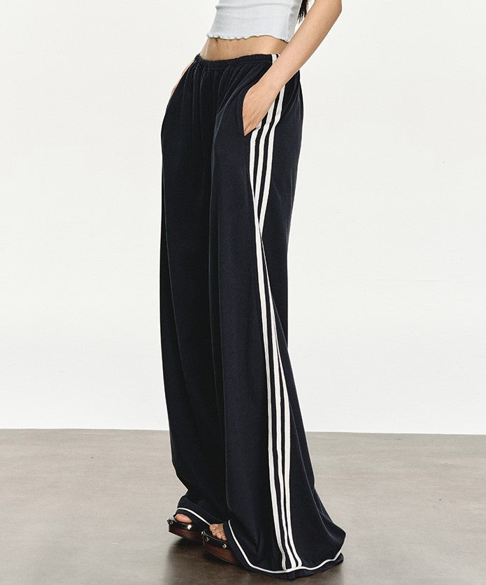 Sports Casual Straight Sweatpants ANA0019
