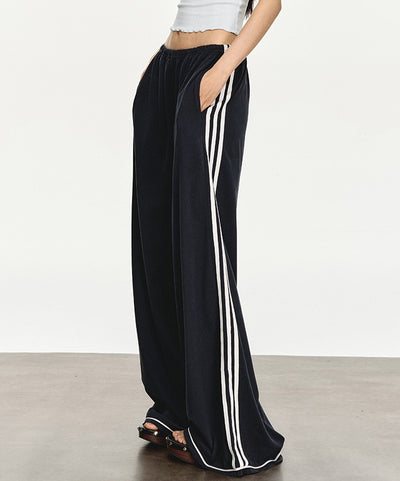 Sports Casual Straight Sweatpants ANA0019