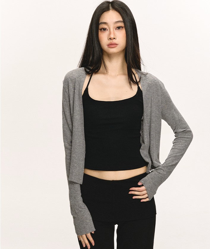 Thin Sunscreen Cardigan ANA0021