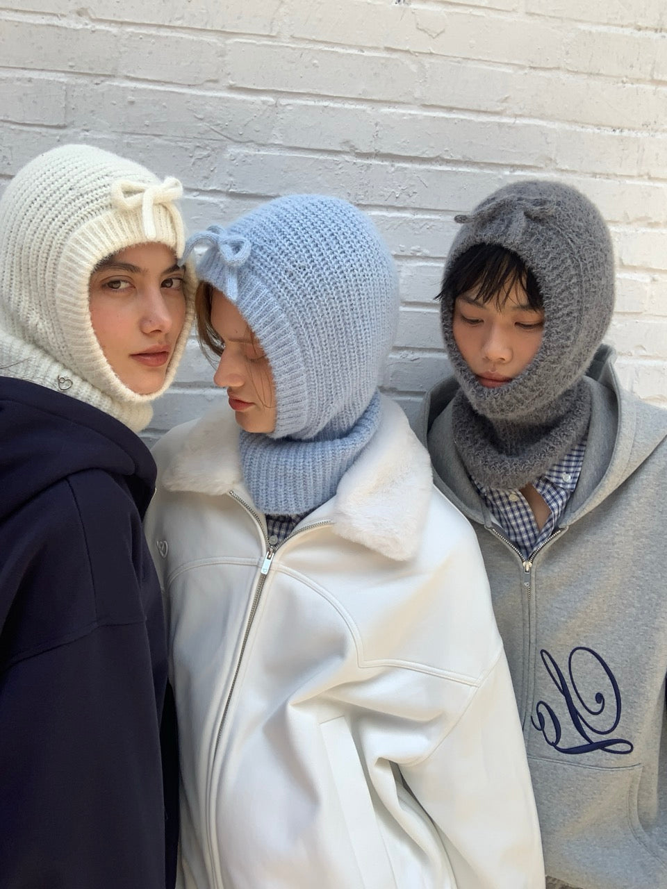 Bow Balaclava AOA0040