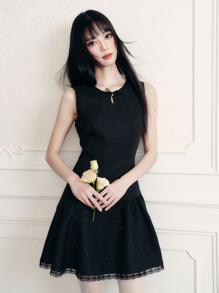Sequined Luxurious Style Jacket/Dress FRA0412