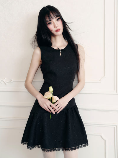 Sequined Luxurious Style Jacket/Dress FRA0412