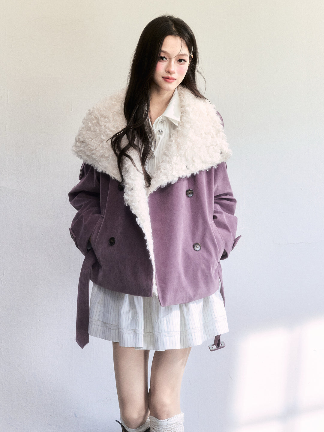 NEW ARRIVAL – Young Social Club.