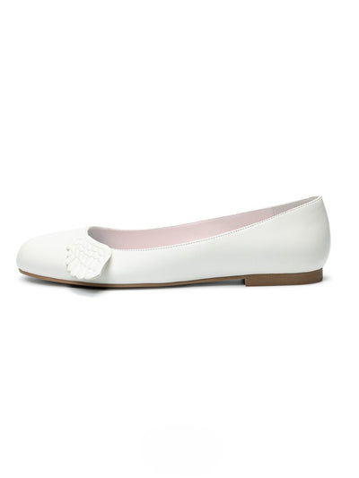 White Wings Design Shoes NEC0220