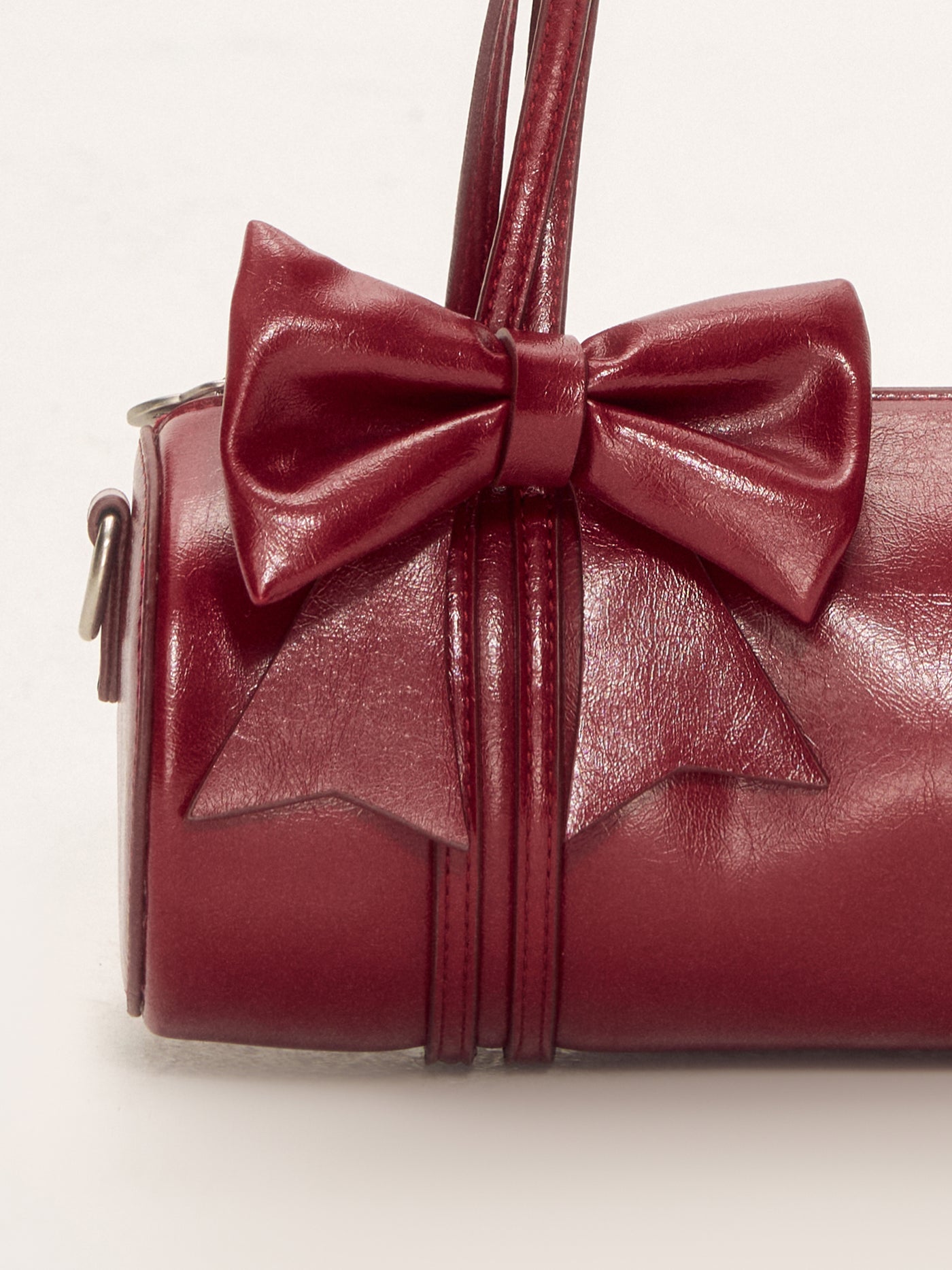Red Bow Underarm Bag WEE0138