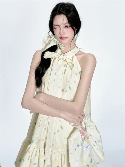 Floral Square Hair Accessories FRA0368