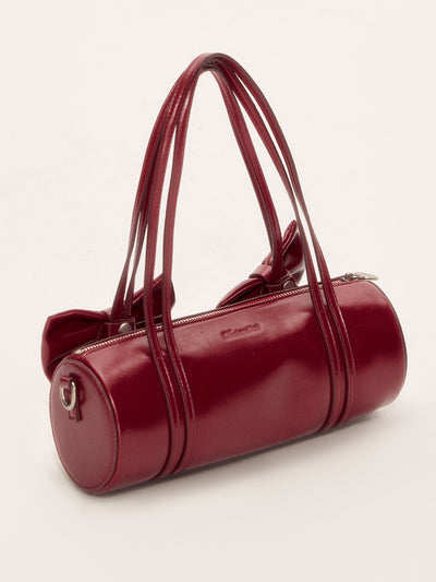 Red Bow Underarm Bag WEE0138