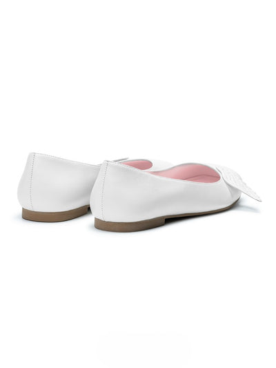 White Wings Design Shoes NEC0220