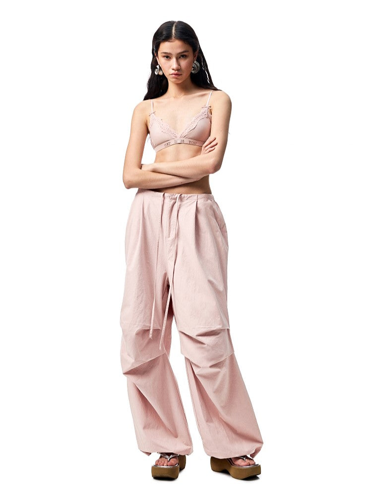 Loose Wide-Leg Balloon Pants JIN0017