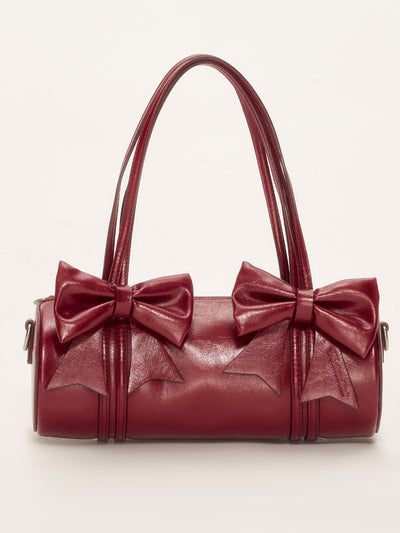 Red Bow Underarm Bag WEE0138