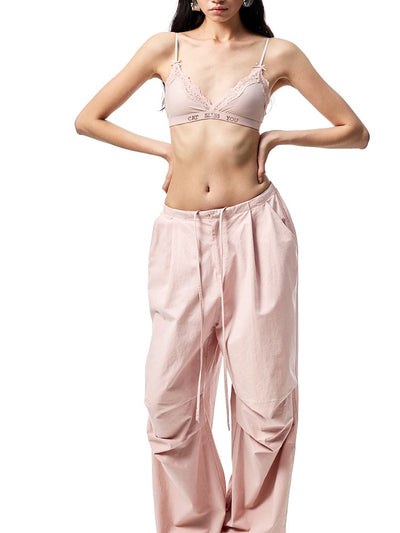 Loose Wide-Leg Balloon Pants JIN0017