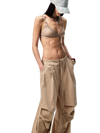 Loose Wide-Leg Balloon Pants JIN0017