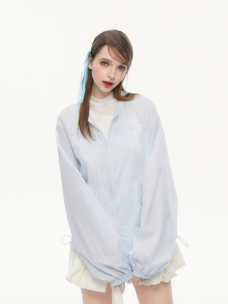 Lace Detachable Butterfly Tie Jacket SPE0083