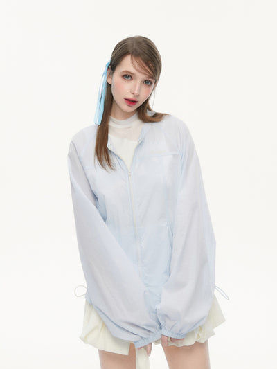 Lace Detachable Butterfly Tie Jacket SPE0083