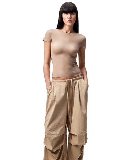 Loose Wide-Leg Balloon Pants JIN0017