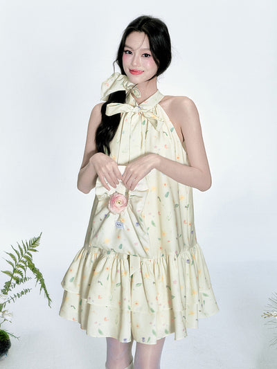 Floral Square Hair Accessories FRA0368