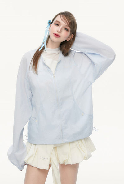 Lace Detachable Butterfly Tie Jacket SPE0083