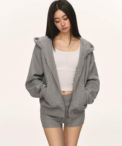 Hooded Jacket/Casual Sweatpants/Shorts ANA0061