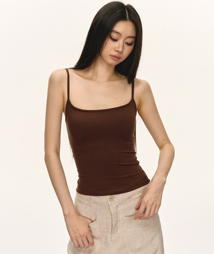 Chest Pad Camisole ANA0063