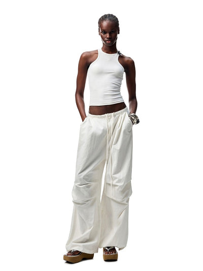 Loose Wide-Leg Balloon Pants JIN0017