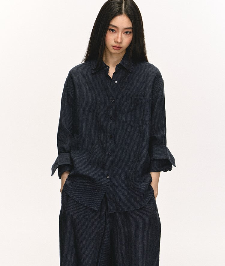 Suit Long-sleeved Shirt/Pants ANA0051
