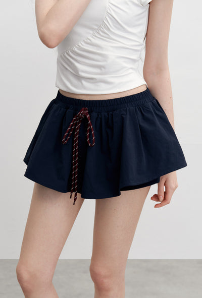 Sports Style Skirt Pants AYF0095