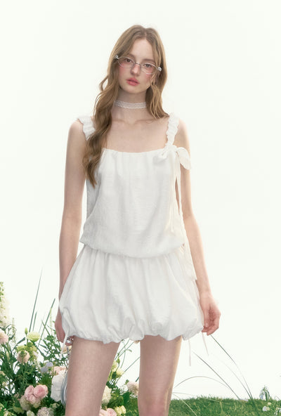 French Girly Suspender Dress AYF0084