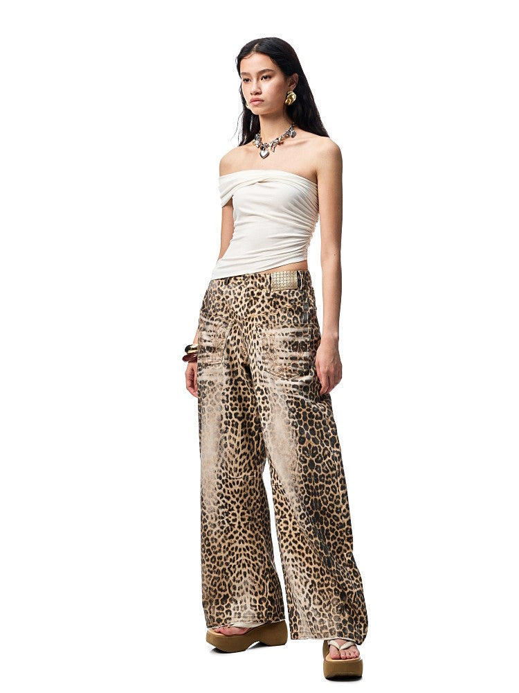 Asymmetrical Multi-wear Top JIN0025