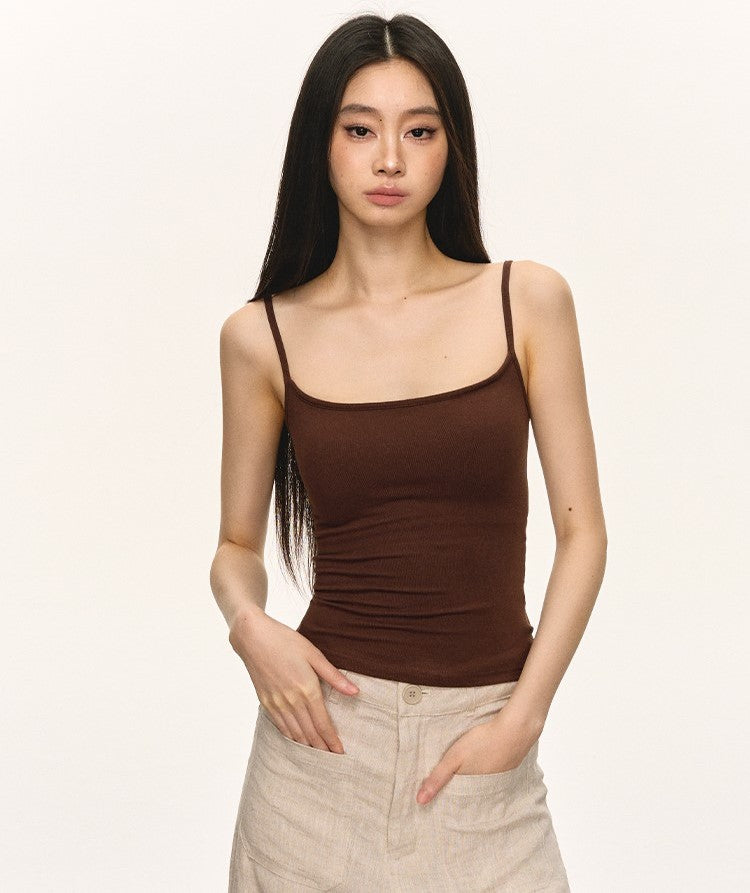 Chest Pad Camisole ANA0063