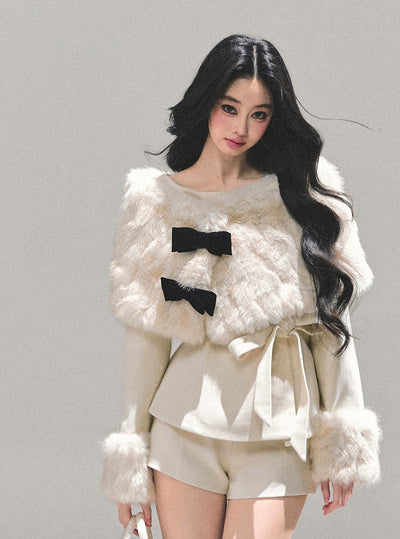 Luxury Style Winter Jacket/Vest/Shorts DIA0663