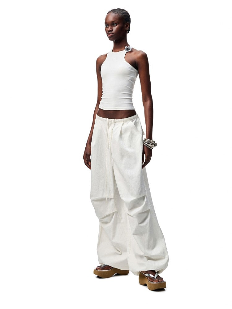Loose Wide-Leg Balloon Pants JIN0017