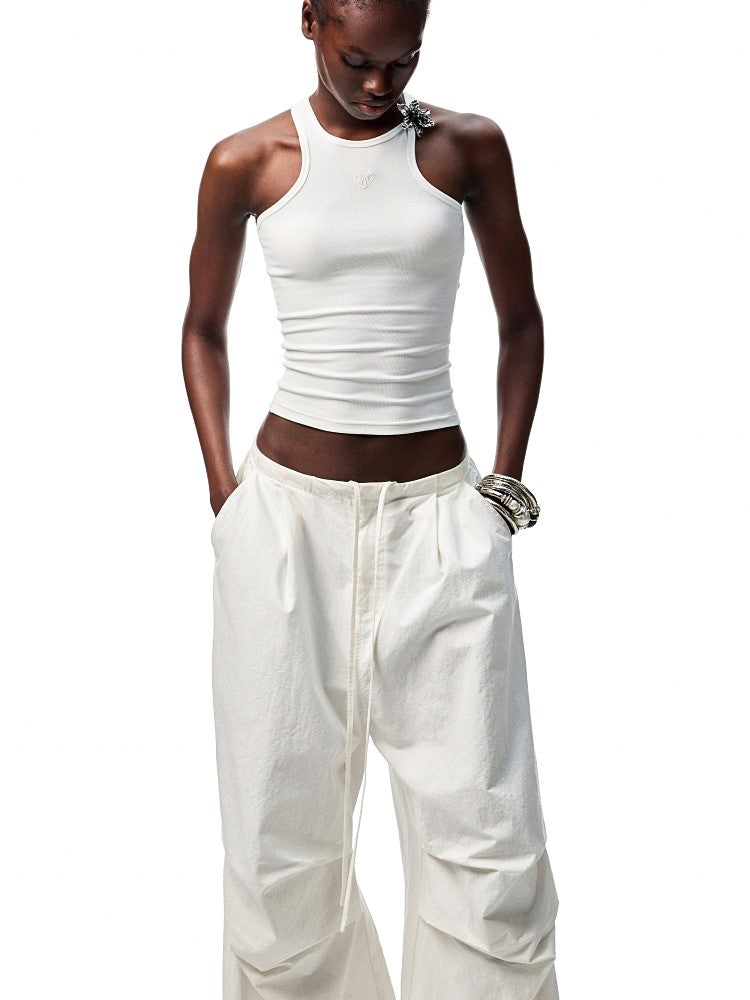 Loose Wide-Leg Balloon Pants JIN0017
