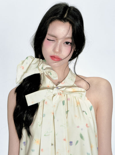 Floral Square Hair Accessories FRA0368