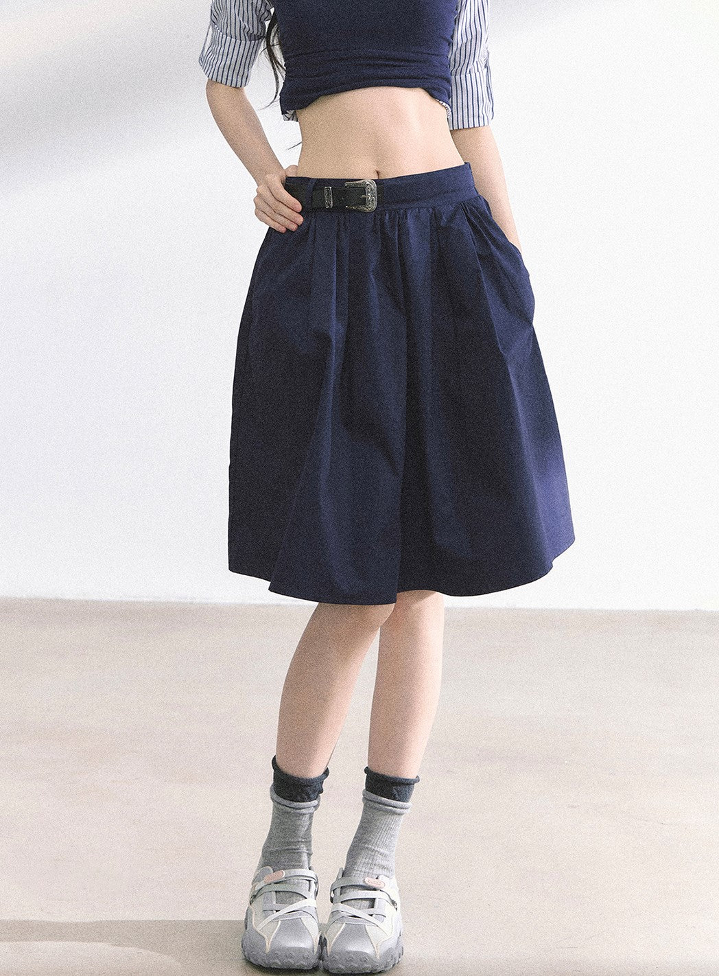 Umbrella Puffy Skirt DIA0529