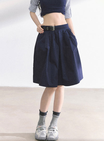 Umbrella Puffy Skirt DIA0529