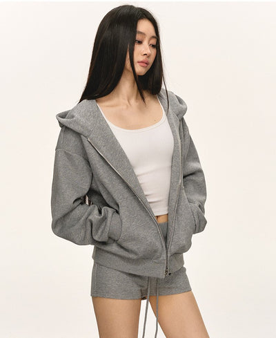 Hooded Jacket/Casual Sweatpants/Shorts ANA0061