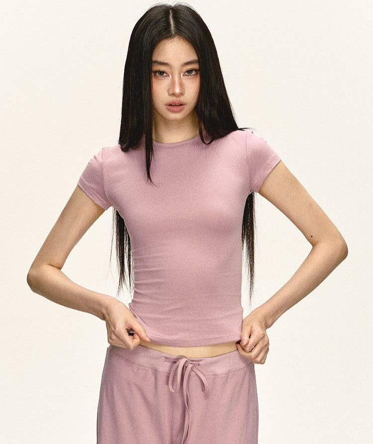 Short-sleeved T-shirt/Casual Pants ANA0022