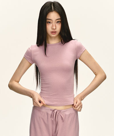 Short-sleeved T-shirt/Casual Pants ANA0022