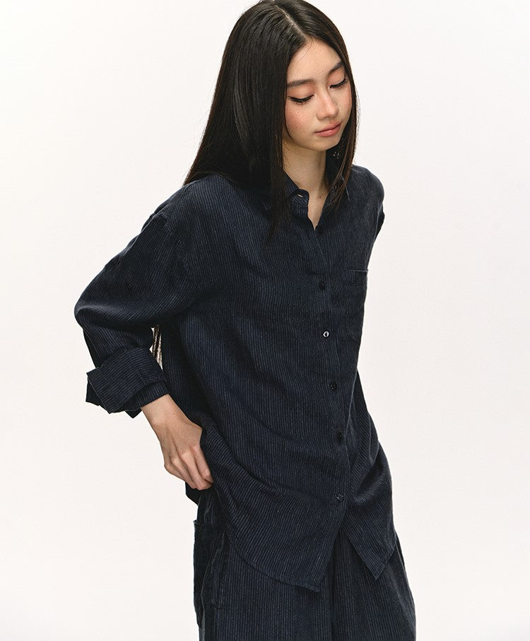 Suit Long-sleeved Shirt/Pants ANA0051
