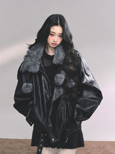 French Long-sleeved Knitted Dress DIA0642