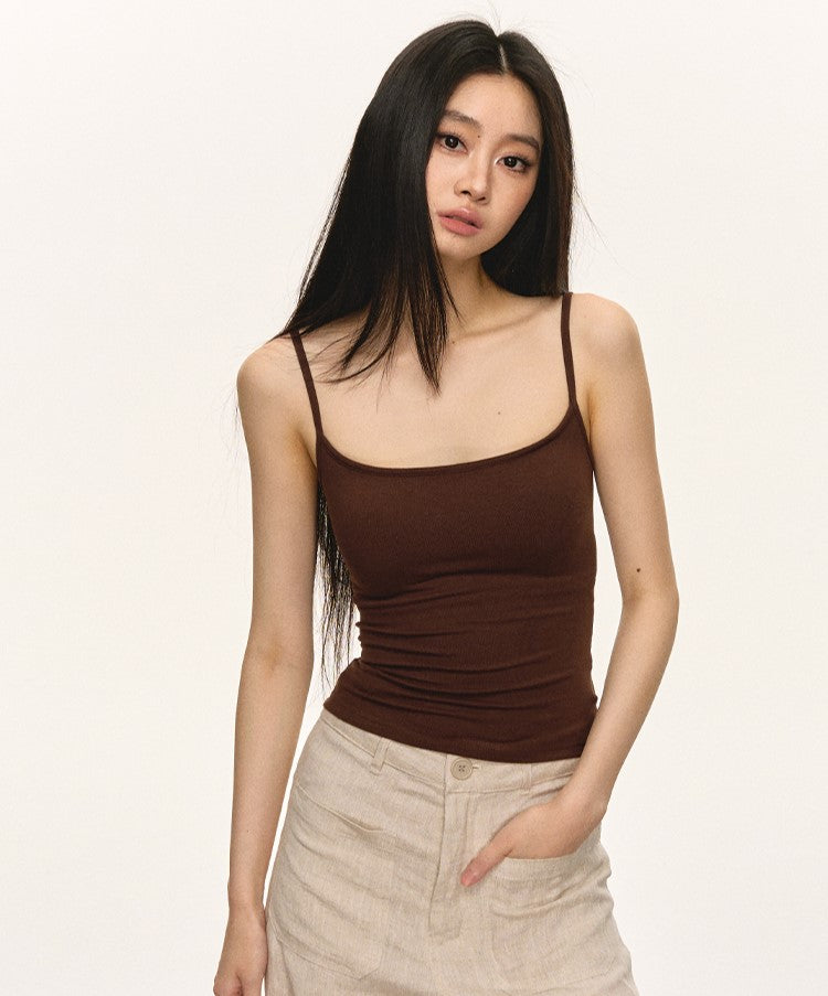 Chest Pad Camisole ANA0063
