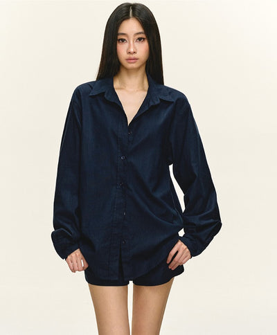 Linen Suit Shirt/Shorts/Pants ANA0054