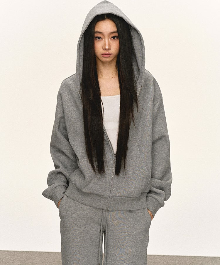 Hooded Jacket/Casual Sweatpants/Shorts ANA0061