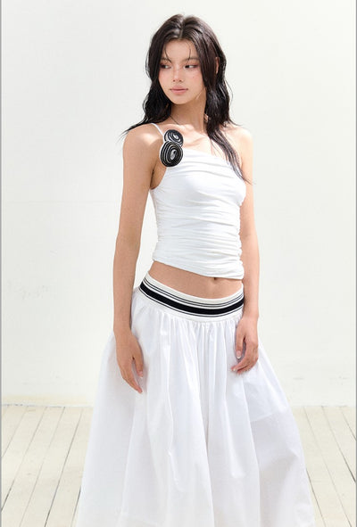 Simple Design Tube Top AGM0163