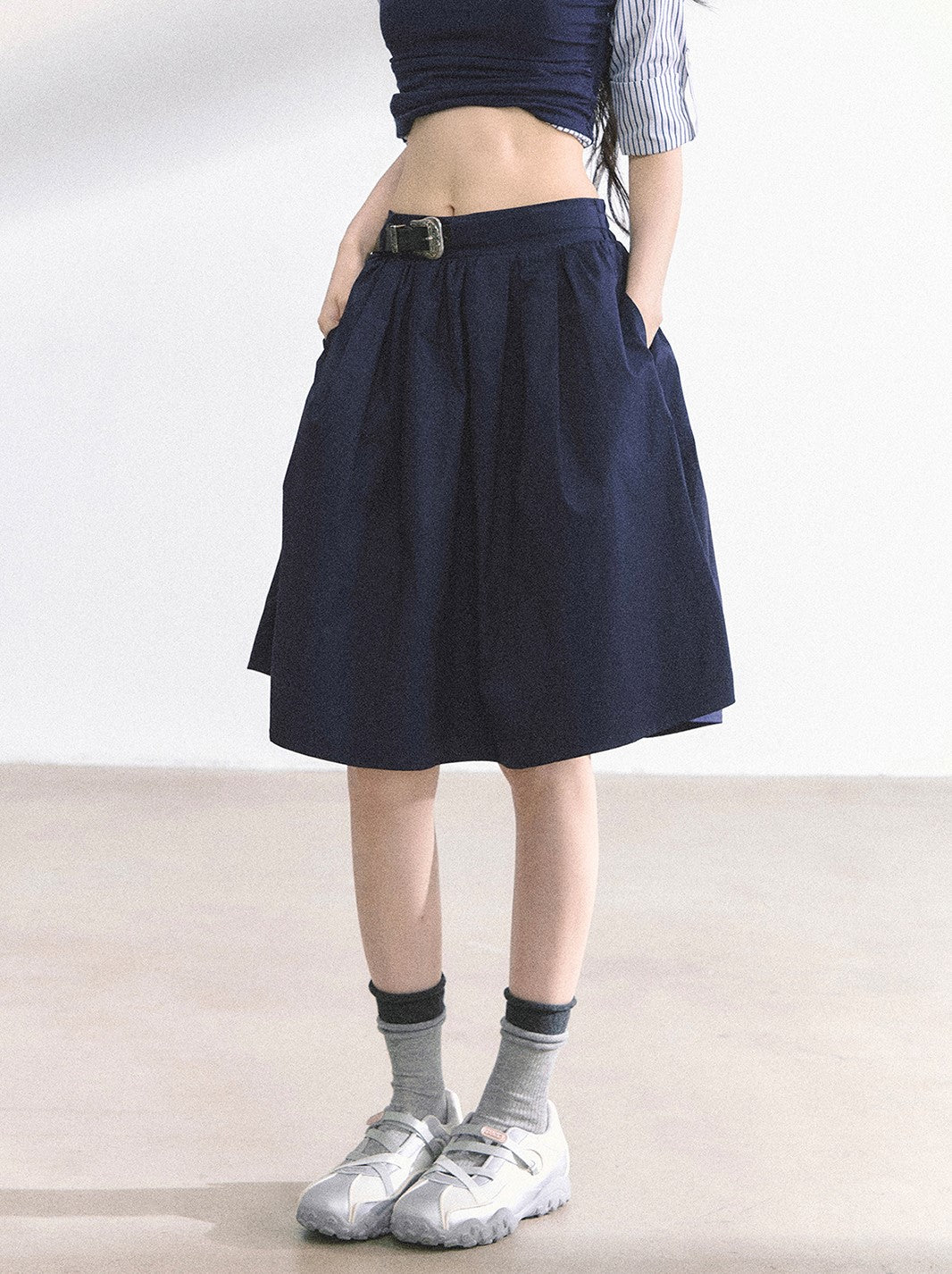 Umbrella Puffy Skirt DIA0529
