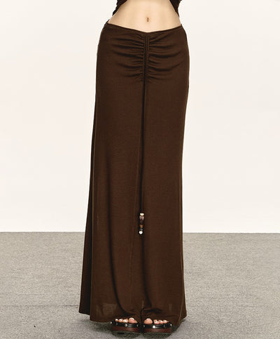Halter Neck Top/Long Skirt ANA0038