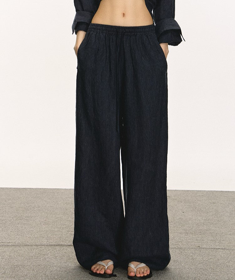 Suit Long-sleeved Shirt/Pants ANA0051