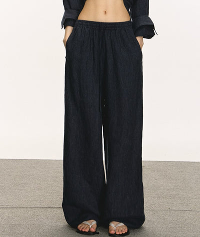 Suit Long-sleeved Shirt/Pants ANA0051