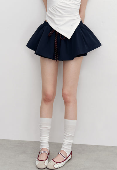 Sports Style Skirt Pants AYF0095