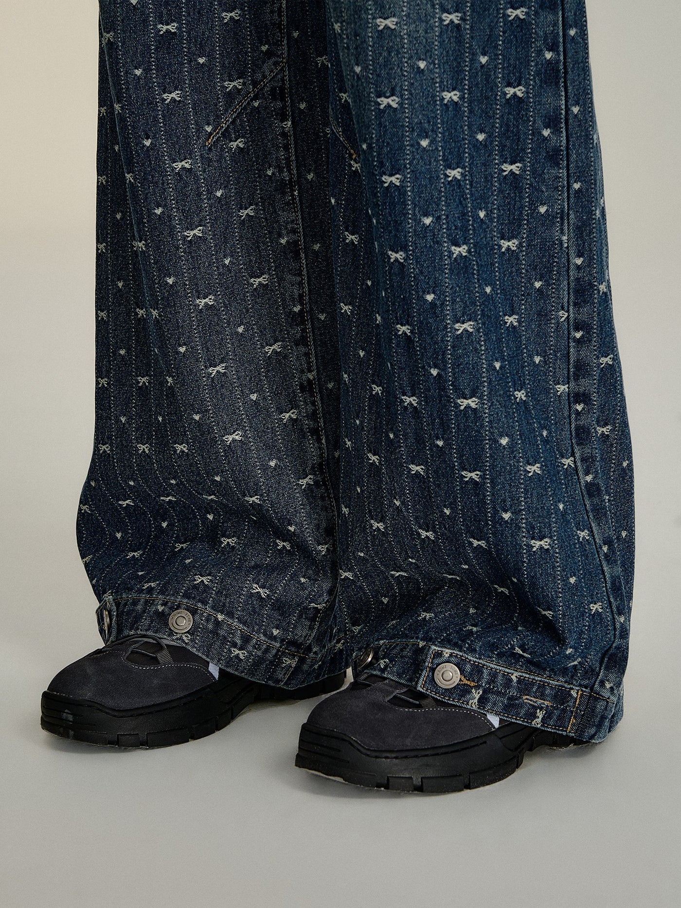 Vintage Strik Los Jeans SOM0108